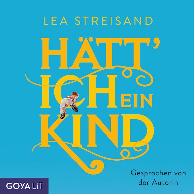 Book cover for Hätt' ich ein Kind