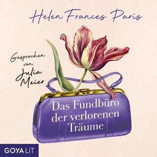 Das Fundbüro der verlorenen Träume als Hörbuch