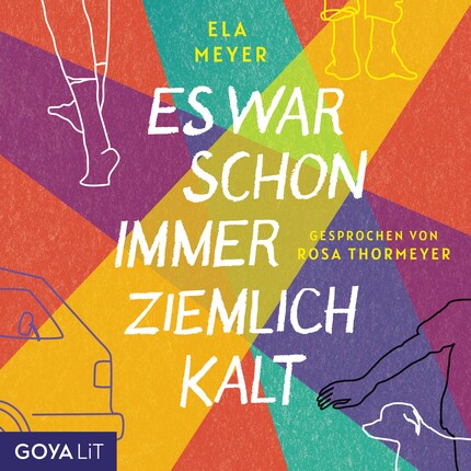 Es war schon immer ziemlich kalt bookCoverFor