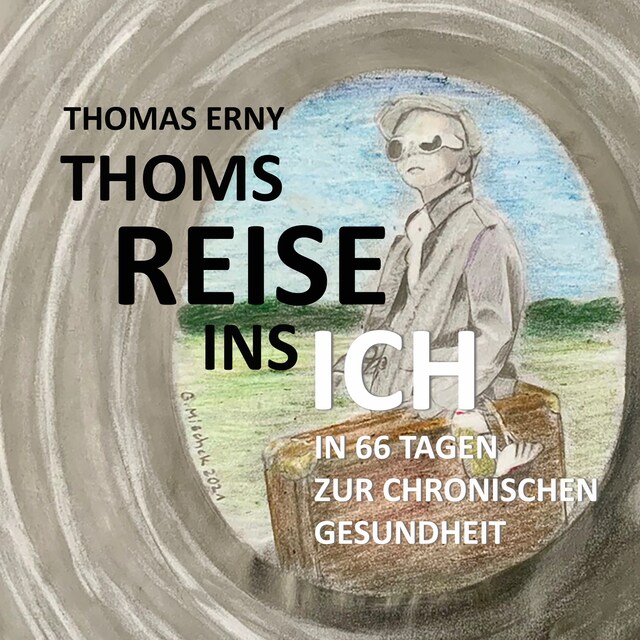 Book cover for Thoms Reise ins Ich