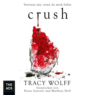 Crush bookCoverFor
