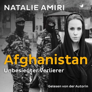 Afghanistan als Hörbuch