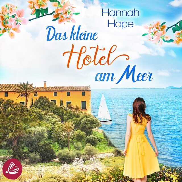 Book cover for Das kleine Hotel am Meer