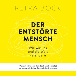 Der entstörte Mensch als Hörbuch
