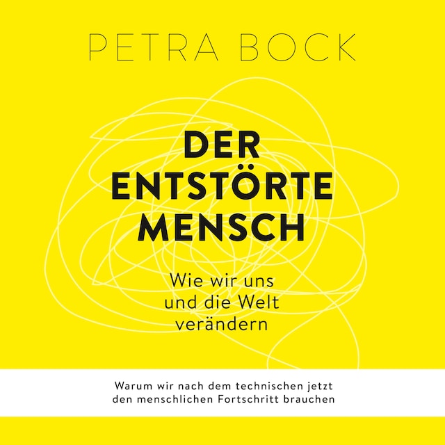 Book cover for Der entstörte Mensch