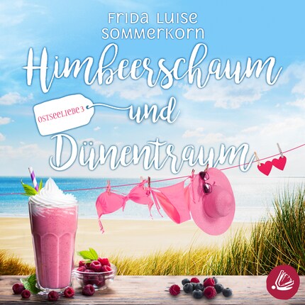 Himbeerschaum und Dünentraum bookCoverFor