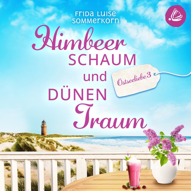 Book cover for Himbeerschaum und Dünentraum