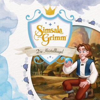 Die Kristallkugel (Das Original-Hörspiel zur TV Serie) als Hörbuch
