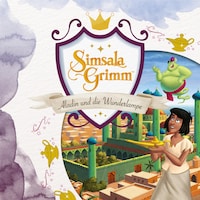 Aladin und die Wunderlampe (Das Original-Hörspiel zur TV Serie)