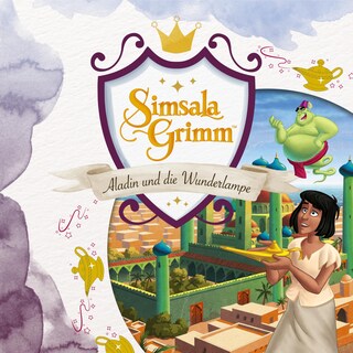 Aladin und die Wunderlampe (Das Original-Hörspiel zur TV Serie) als Hörbuch