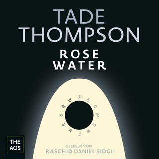 Rosewater als Hörbuch