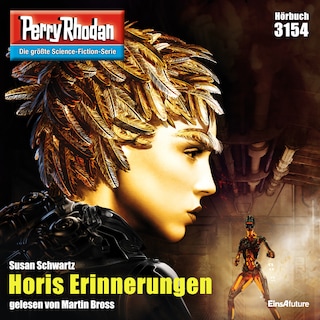 Perry Rhodan 3154: Horis Erinnerungen als Hörbuch