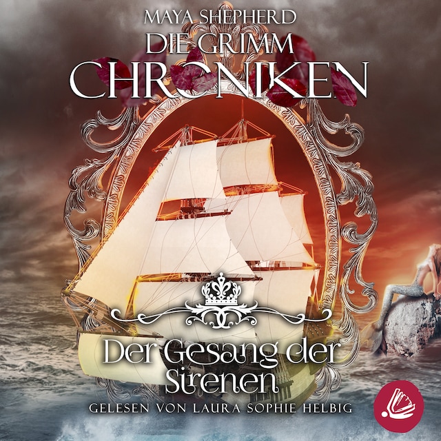 Portada de libro para Die Grimm Chroniken 4 - Der Gesang der Sirenen