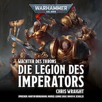 Warhammer 40.000: Wächter des Throns 1