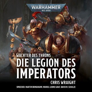 Warhammer 40.000: Wächter des Throns 1 als Hörbuch