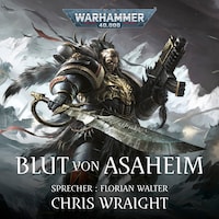 Warhammer 40.000: Space Wolves 1