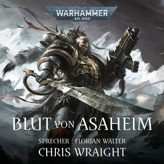 Warhammer 40.000: Space Wolves 1 als Hörbuch
