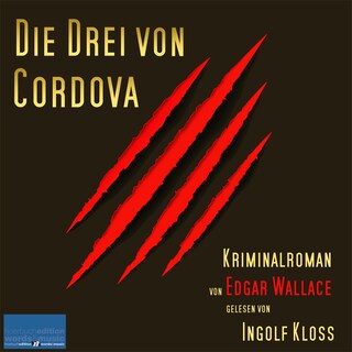 Die Drei von Cordova als Hörbuch
