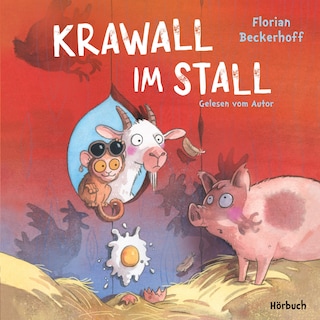 Krawall im Stall als Hörbuch