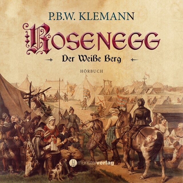 Book cover for Rosenegg