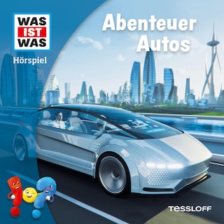 Abenteuer Autos als Hörbuch