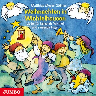 Weihnachten in Wichtelhausen als Hörbuch