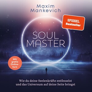 Soul Master bookCoverFor