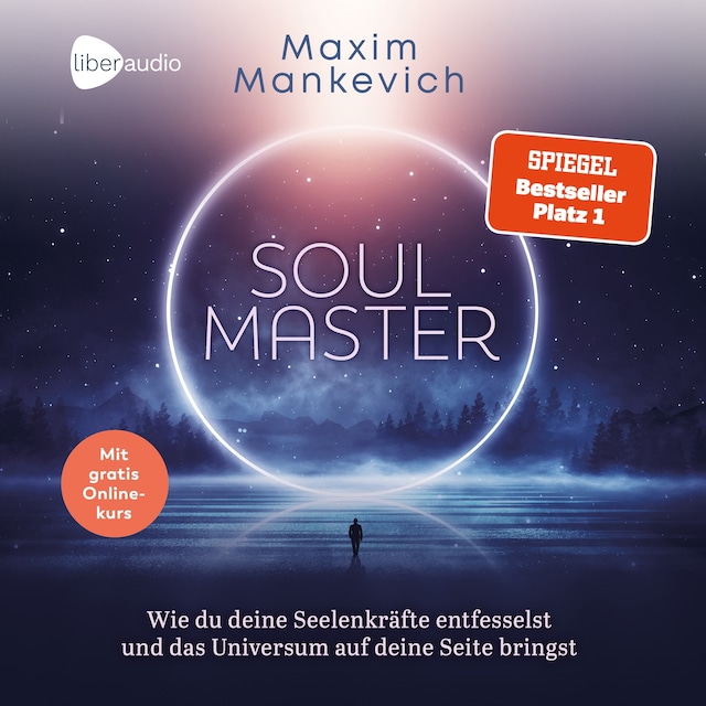 Book cover for Soul Master