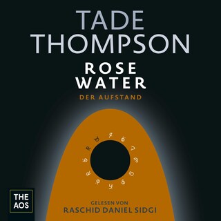 Rosewater - Der Aufstand als Hörbuch