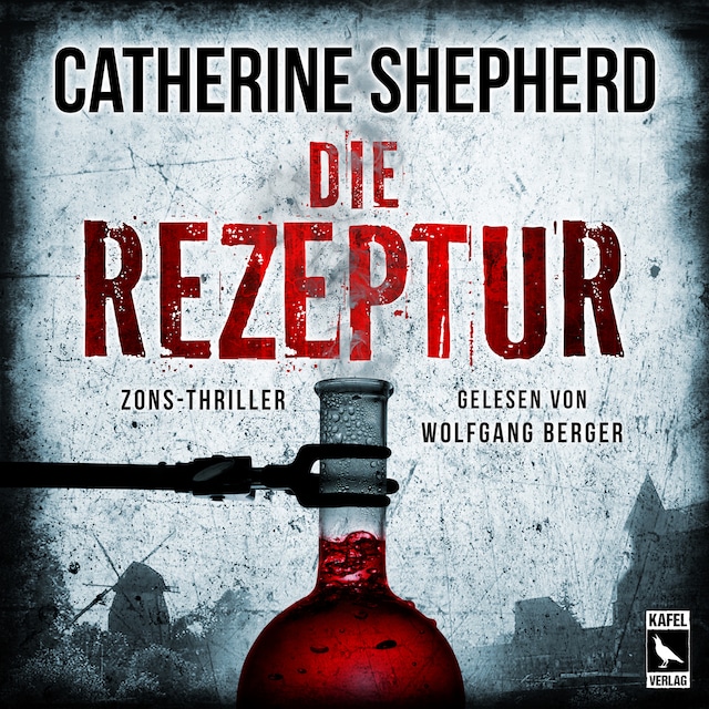 Bogomslag for Die Rezeptur: Thriller