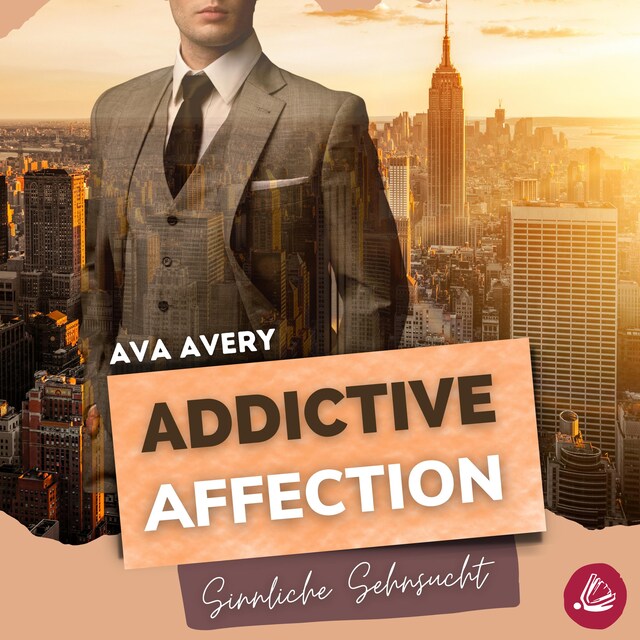 Buchcover für Addictive Affection – Sinnliche Sehnsucht