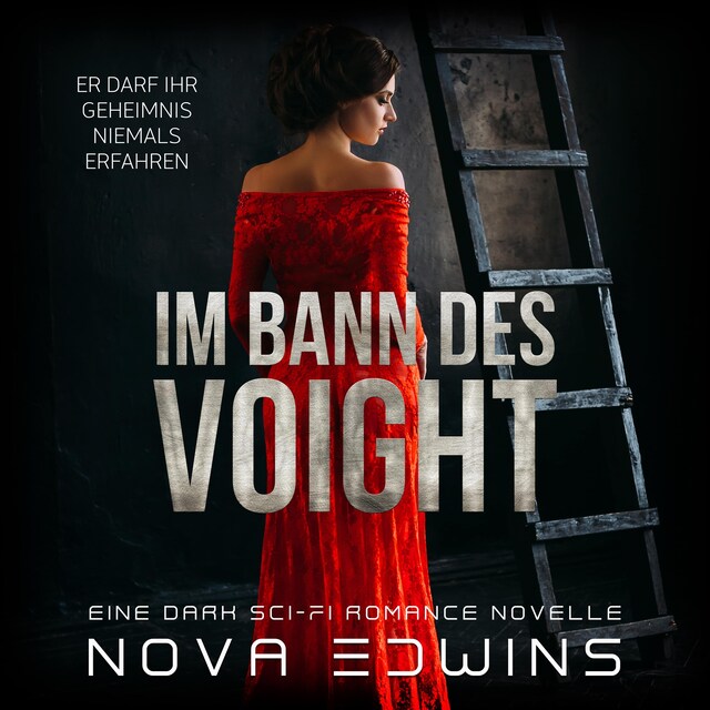 Book cover for Im Bann des Voight