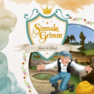 Hans im Glück (Das Original-Hörspiel zur TV Serie) als Hörbuch