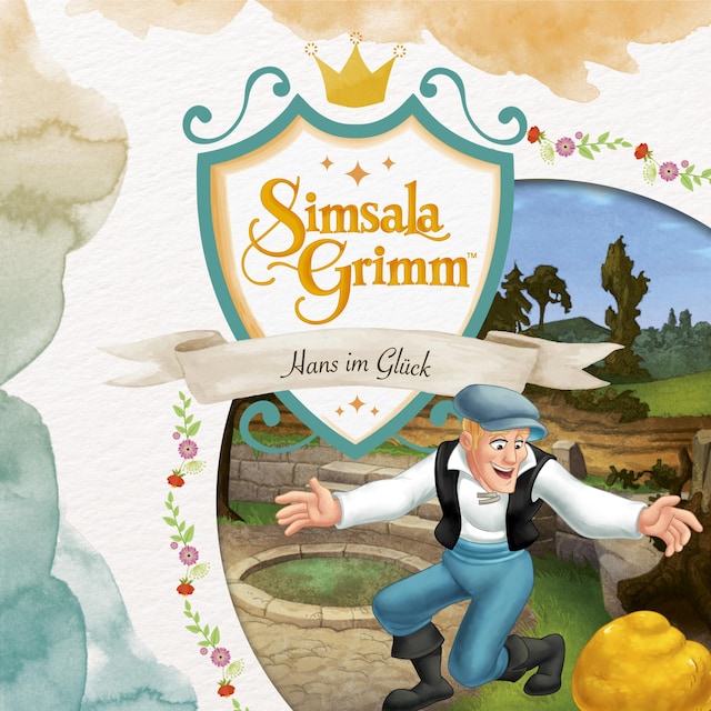 Book cover for Hans im Glück (Das Original-Hörspiel zur TV Serie)