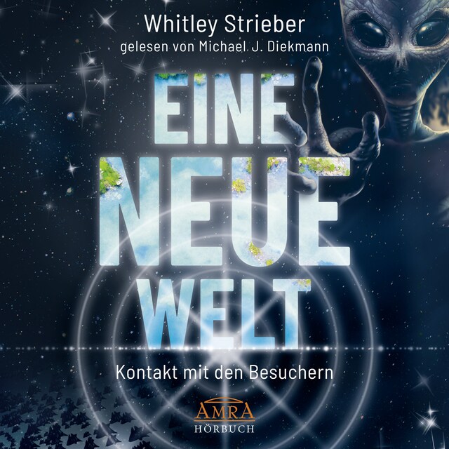 Portada de libro para EINE NEUE WELT. Kontakt mit den Besuchern