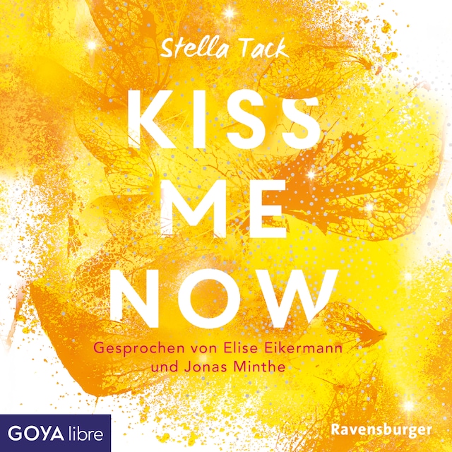 Book cover for Kiss Me Now [Kiss the Bodyguard-Reihe, Band 3 (Ungekürzt)]