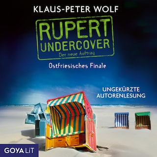 Rupert Undercover. Ostfriesisches Finale bookCoverFor