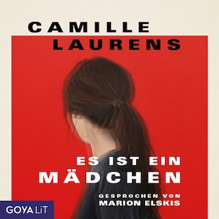 Es ist ein Mädchen als Hörbuch