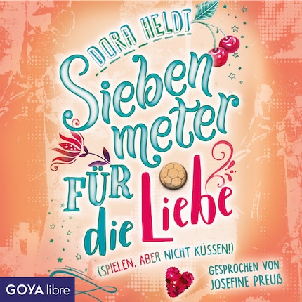 Siebenmeter für die Liebe bookCoverFor