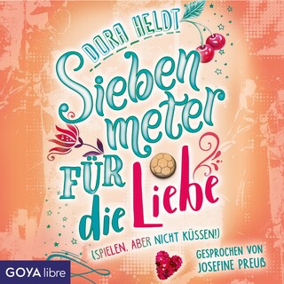 Siebenmeter für die Liebe als Hörbuch