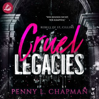 Cruel Legacies als Hörbuch