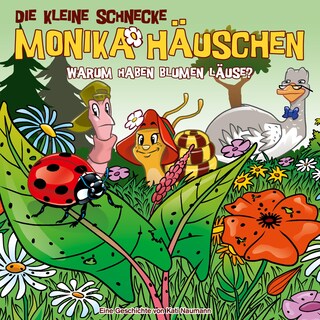 64: Warum haben Blumen Läuse? bookCoverFor