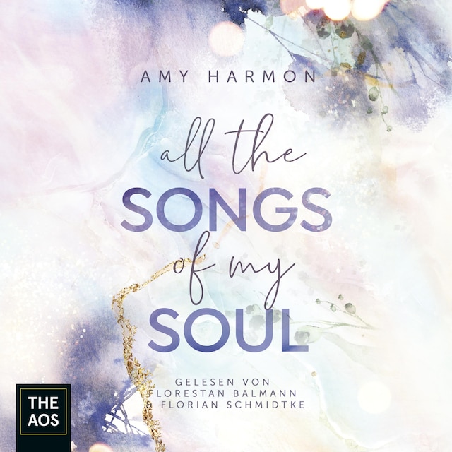 Book cover for All the Songs of my Soul