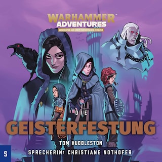 Warhammer Adventures - Die Acht Reiche 05 als Hörbuch