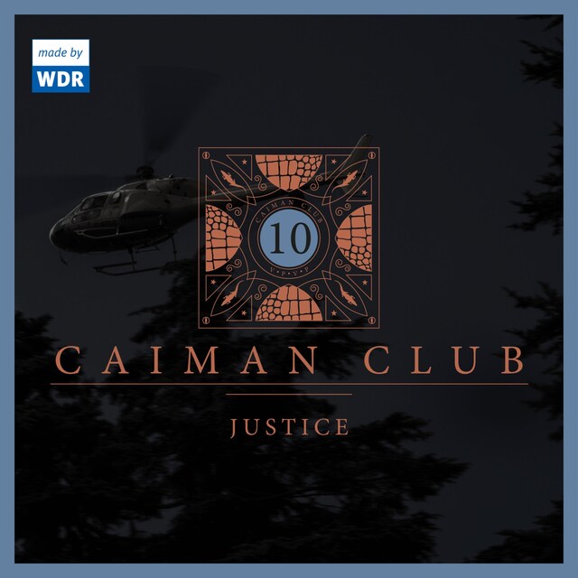 Book cover for 10: Justice