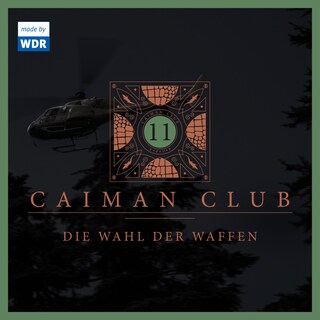 11: Die Wahl der Waffen als Hörbuch