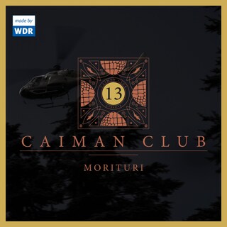 13: Morituri als Hörbuch