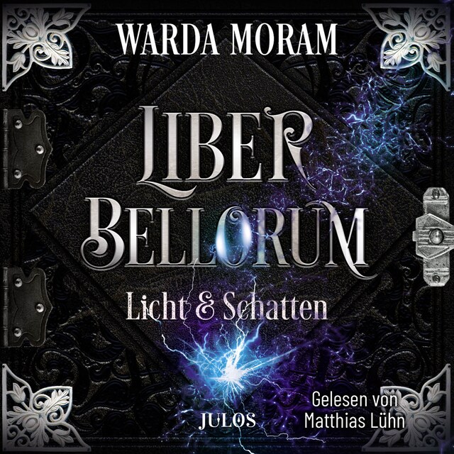 Book cover for Liber Bellorum: Licht und Schatten