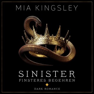 Sinister bookCoverFor