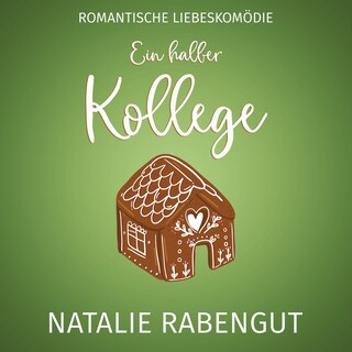 Ein halber Kollege als Hörbuch
